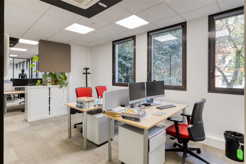 Bureau Location 92240 MALAKOFF 76 AVENUE PIERRE BROSSOLETTE