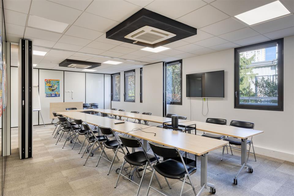 Bureau Location 92240 MALAKOFF 76 AVENUE PIERRE BROSSOLETTE