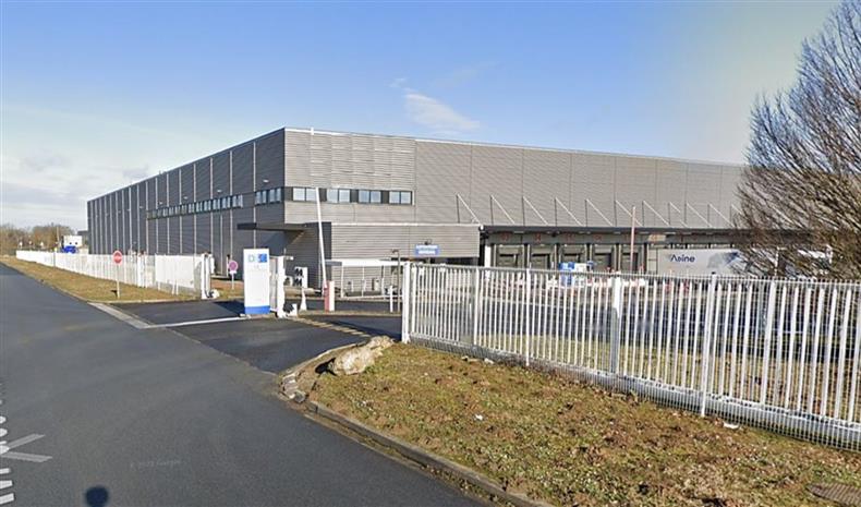Entrepôt / Local d'activités Location 60550 VERNEUIL EN HALATTE