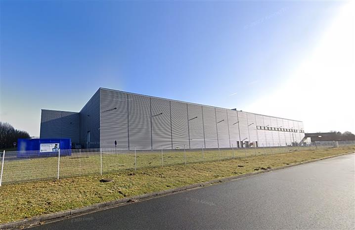 Entrepôt / Local d'activités Location 60550 VERNEUIL EN HALATTE