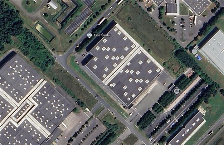 Entrepôt / Local d'activités Location 60550 VERNEUIL EN HALATTE