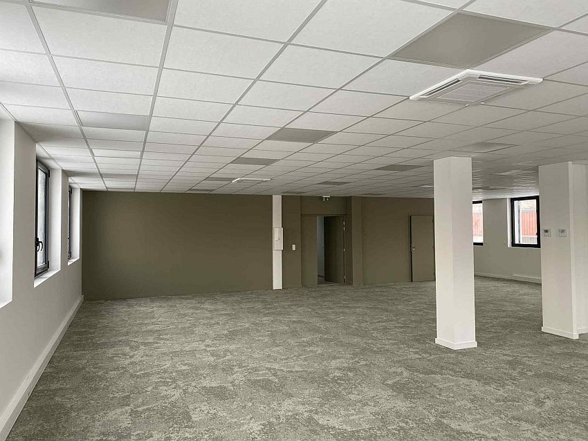Bureau Location 59650 VILLENEUVE D'ASCQ