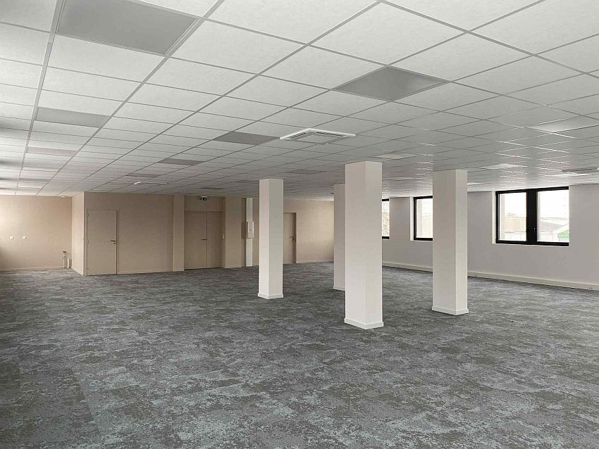 Bureau Location 59650 VILLENEUVE D'ASCQ