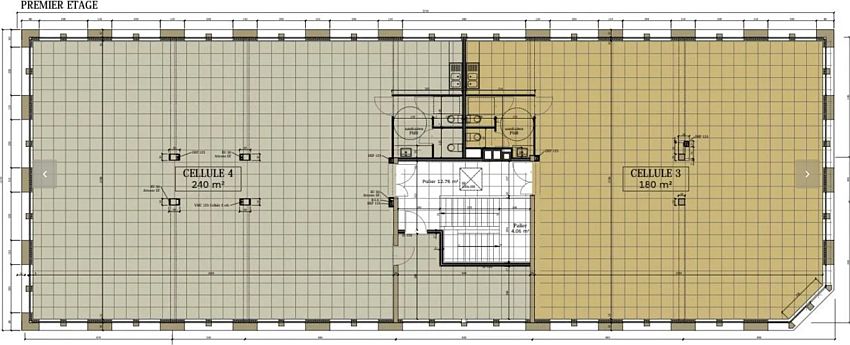 Bureau Location 59650 VILLENEUVE D'ASCQ