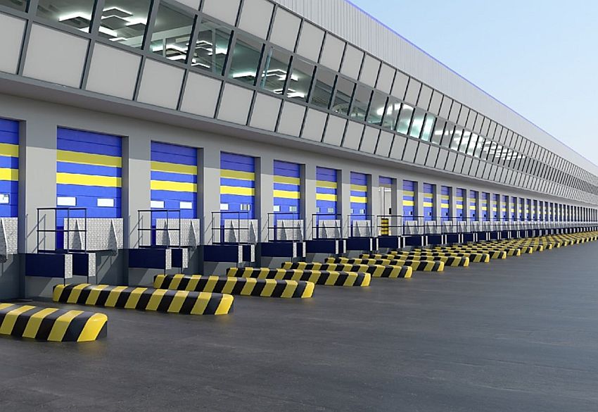 Entrepôt / Local d'activités Location 95470 ST WITZ