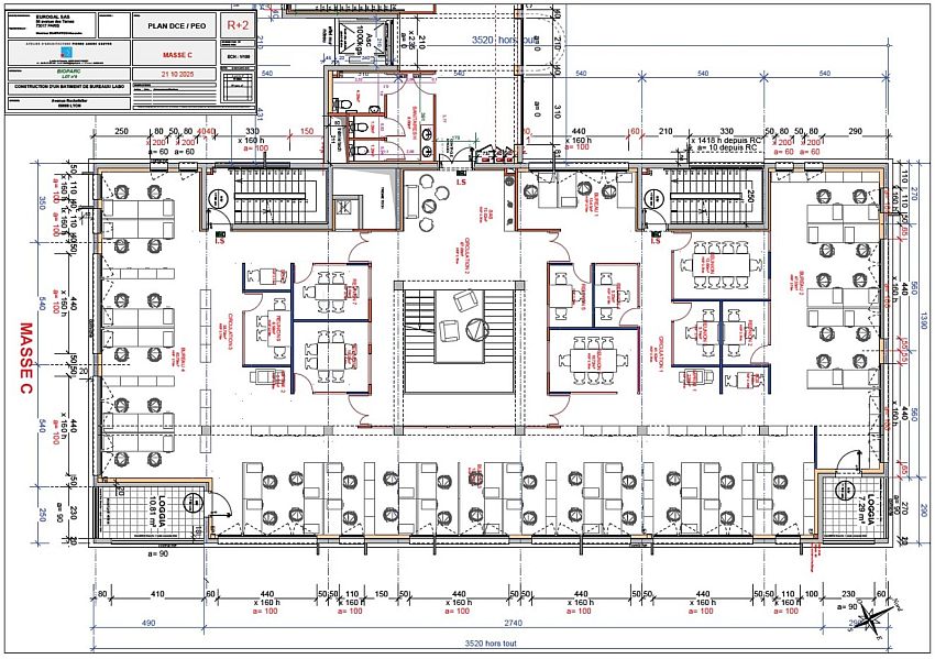 Bureau Location 69008 LYON 60 AVENUE ROCKFELLER