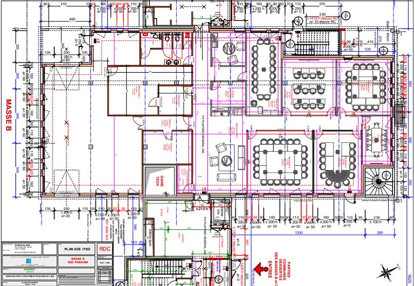 Bureau Location 69008 LYON 60 AVENUE ROCKFELLER