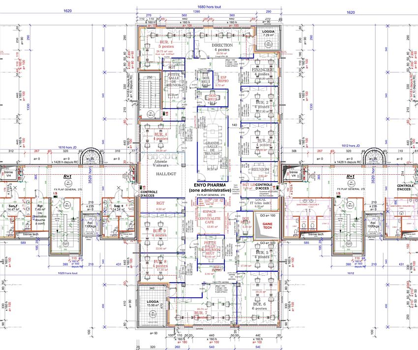 Bureau Location 69008 LYON 60 AVENUE ROCKFELLER