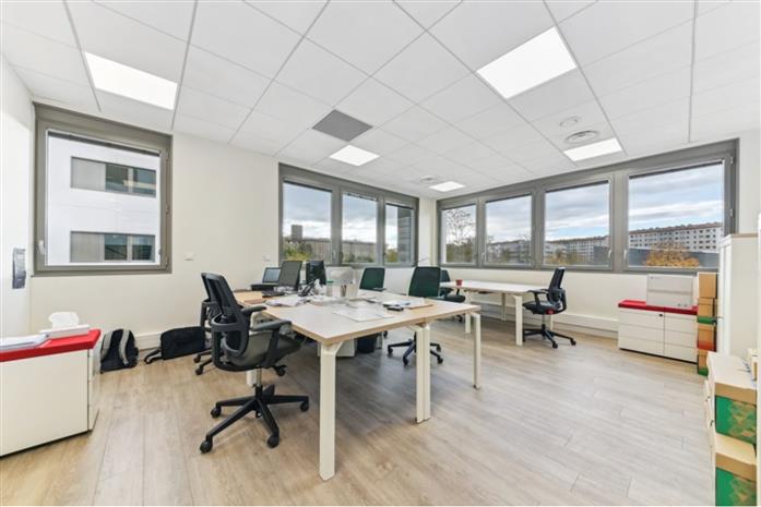 Bureau Location 69008 LYON 60 AVENUE ROCKFELLER