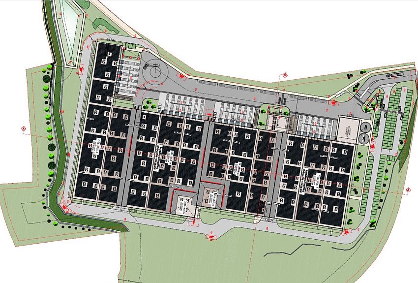 Entrepôt / Local d'activités Location 29270 CARHAIX PLOUGUER  ZONE ARTISANALE SAINT ANTOINE