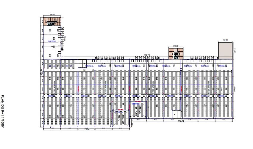 Entrepôt / Local d'activités Location 29270 CARHAIX PLOUGUER  ZONE ARTISANALE SAINT ANTOINE