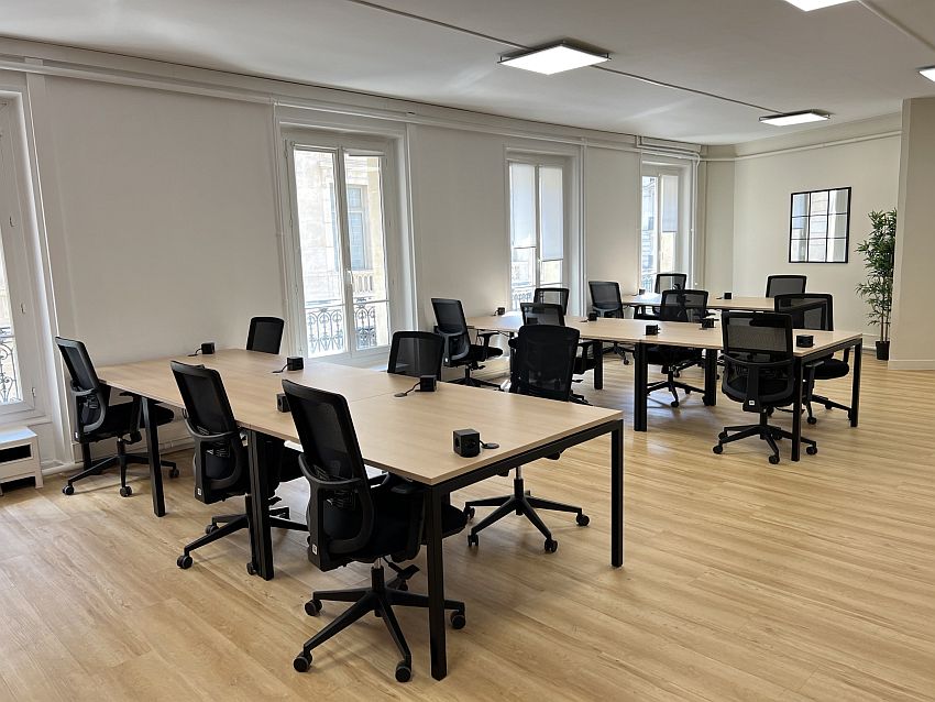 Coworking Location 75008 PARIS