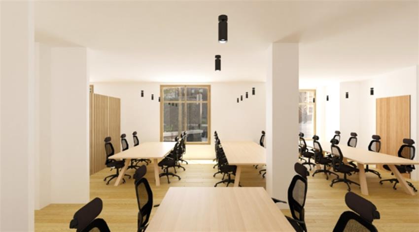 Coworking Location 75002 PARIS