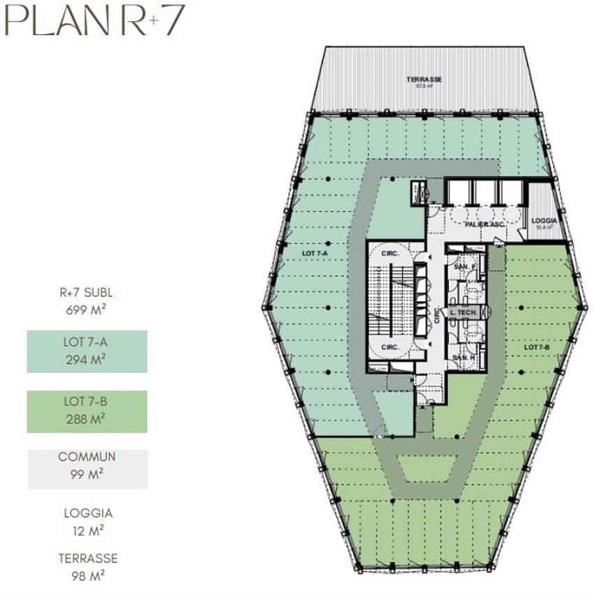 Bureau Vente/Location 35000 RENNES 28 BOULEVARD SOLFERINO