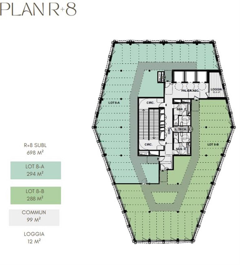 Bureau Vente/Location 35000 RENNES 28 BOULEVARD SOLFERINO
