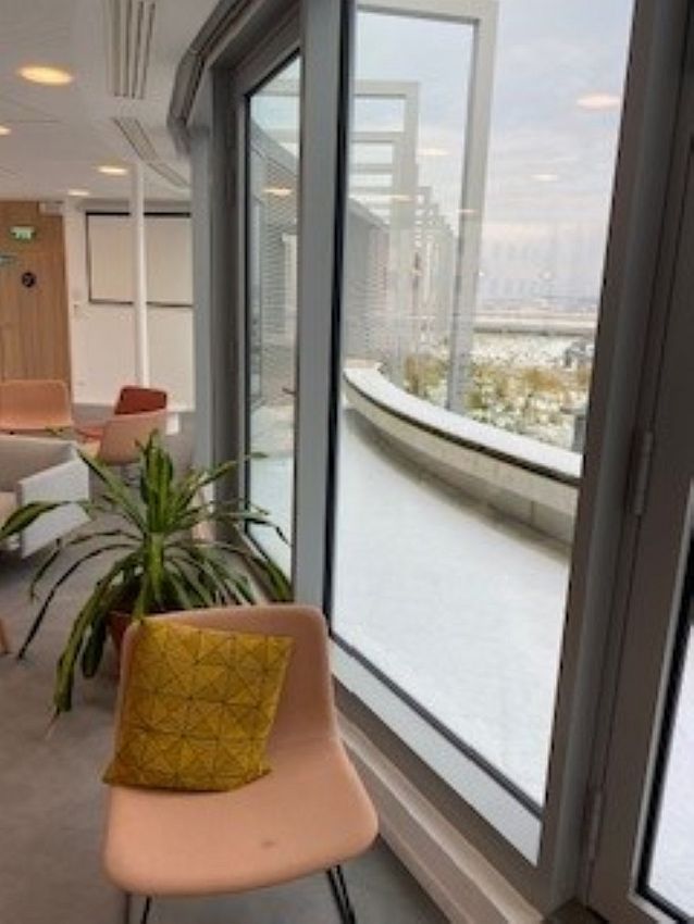 Bureau Location 92800 PUTEAUX 1 COURS VALMY