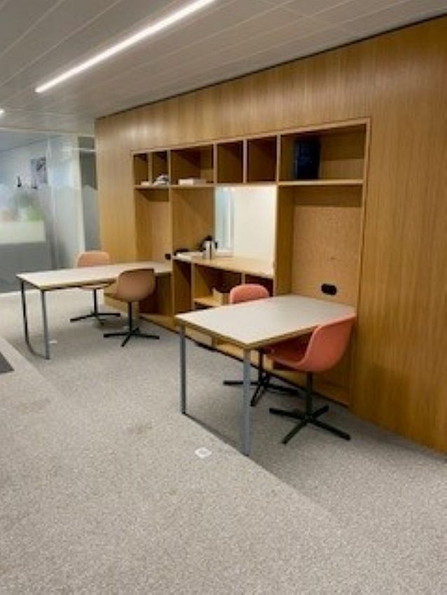 Bureau Location 92800 PUTEAUX 1 COURS VALMY
