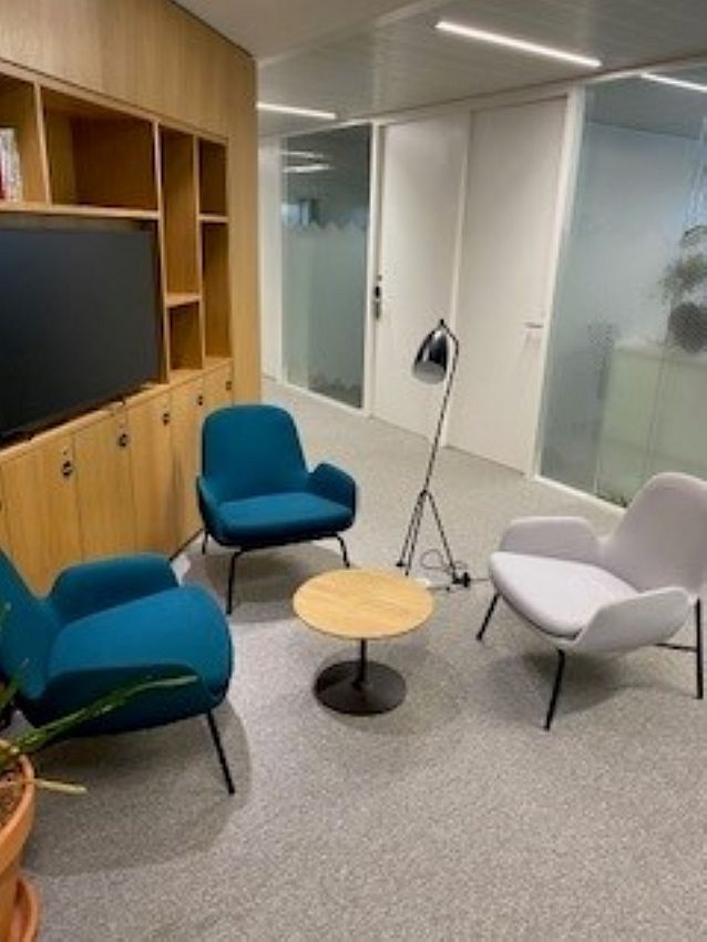 Bureau Location 92800 PUTEAUX 1 COURS VALMY