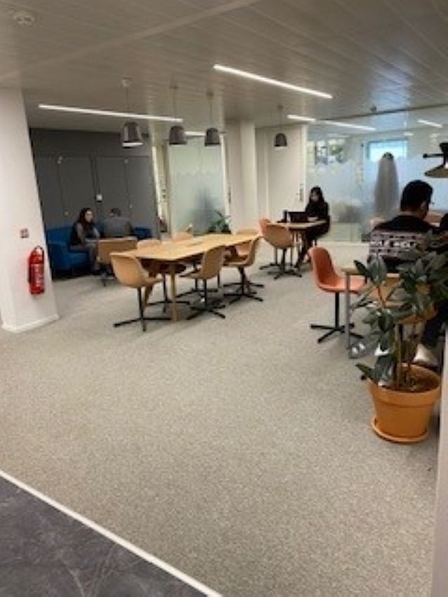Bureau Location 92800 PUTEAUX 1 COURS VALMY