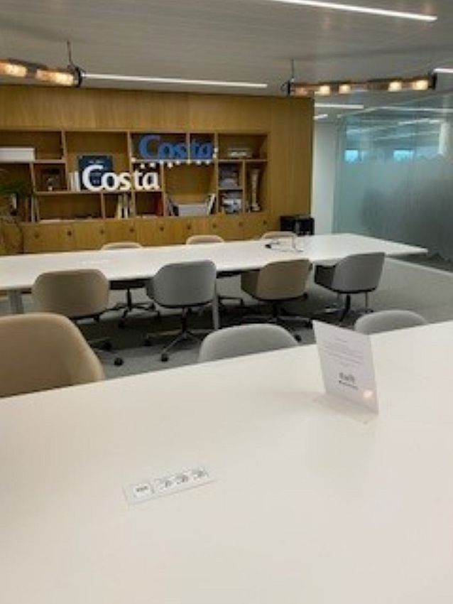 Bureau Location 92800 PUTEAUX 1 COURS VALMY