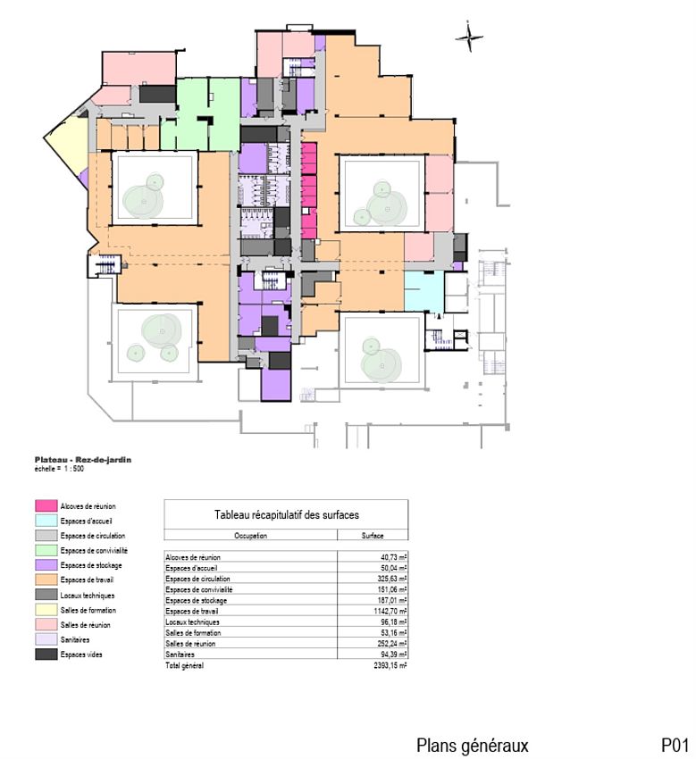 Bureau Location 75012 PARIS 36-40BIS RUE PICPUS