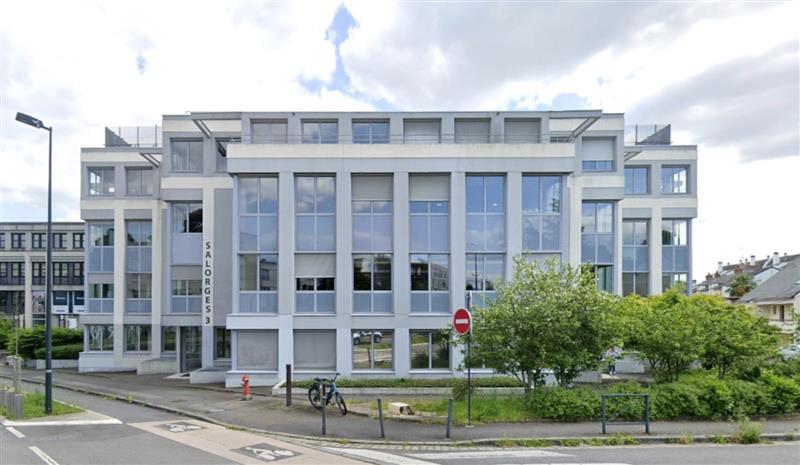 Bureau Location 44000 NANTES 3 RUE BISSON