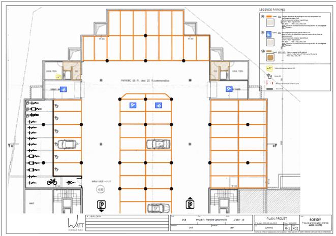 Bureau Location 44000 NANTES 3 RUE BISSON