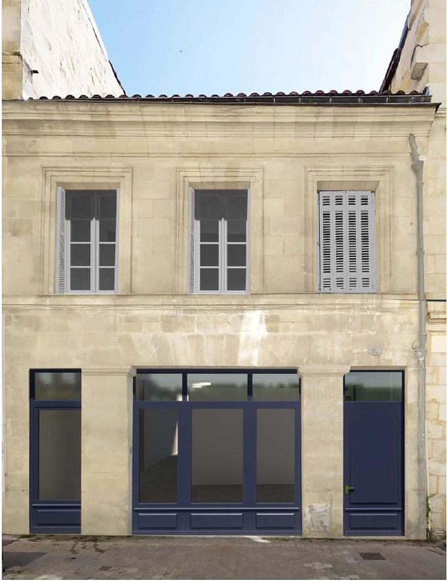 Bureau Location 33000 BORDEAUX 71 RUE CAMILLE SAUVAGEAU