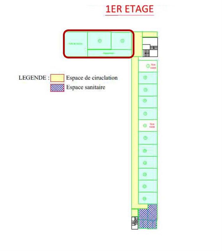 Local d'activités Location 95600 EAUBONNE