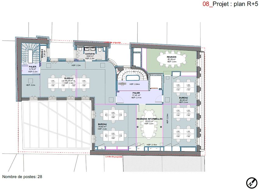 Bureau Location 75011 PARIS 27 RUE DU GRAND PRIEURE
