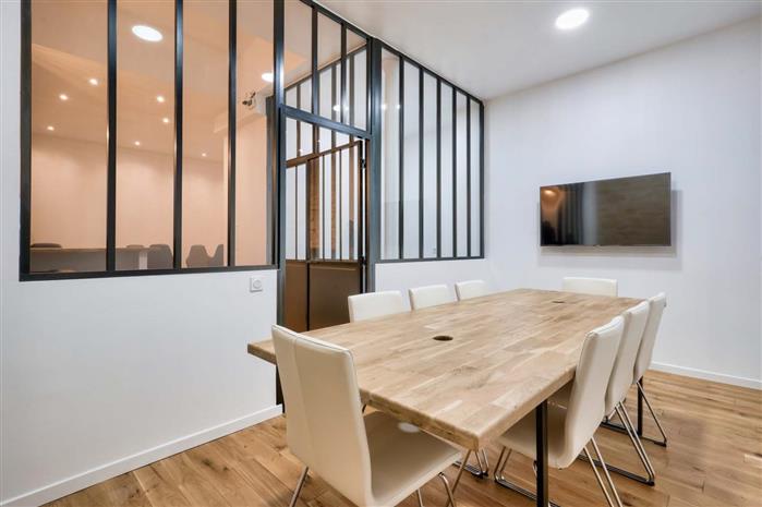 Coworking Location 75009 PARIS