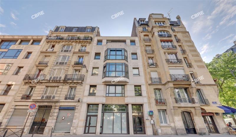 Bureau Location 75018 PARIS
