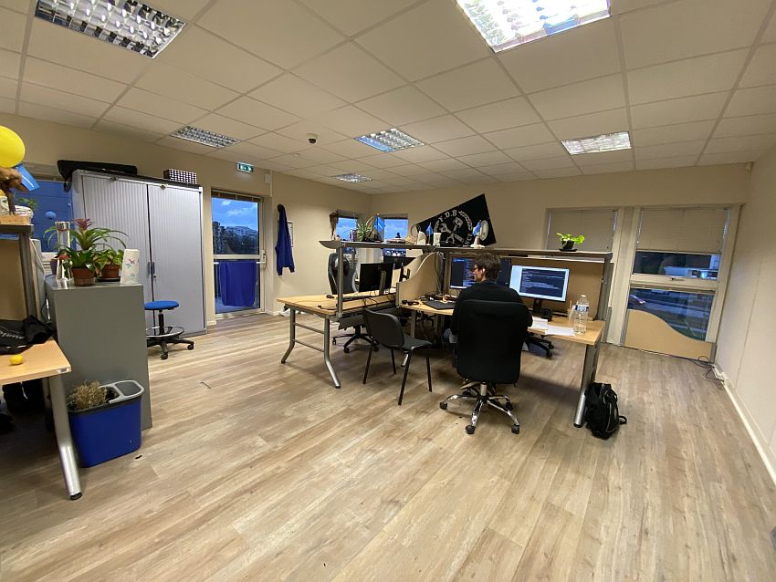 Bureau Vente/Location 35000 RENNES 12A RUE PATIS TATELIN