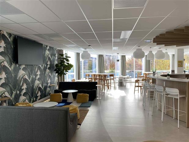 Bureau Location 59650 VILLENEUVE D'ASCQ