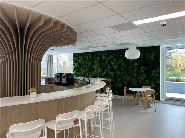 Bureau Location 59650 VILLENEUVE D'ASCQ