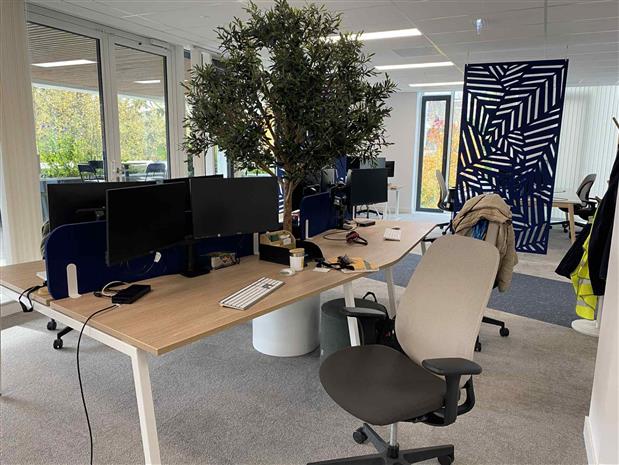 Bureau Location 59650 VILLENEUVE D'ASCQ