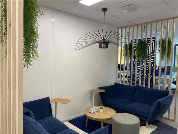 Bureau Location 59650 VILLENEUVE D'ASCQ