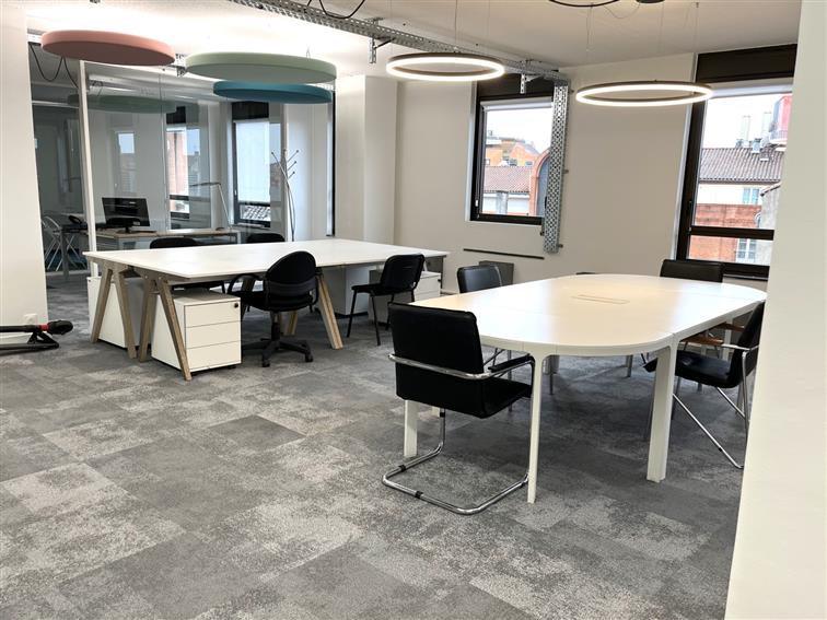 Bureau Location 31000 TOULOUSE