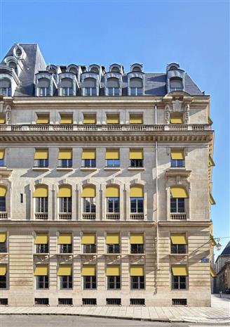 Bureau Location 75002 PARIS 4 RUE DE LA BANQUE