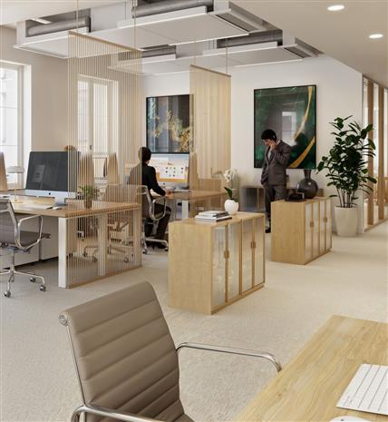 Bureau Location 75002 PARIS 4 RUE DE LA BANQUE