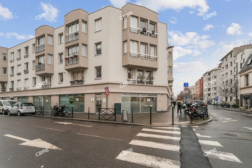 Bureau Location 92110 CLICHY