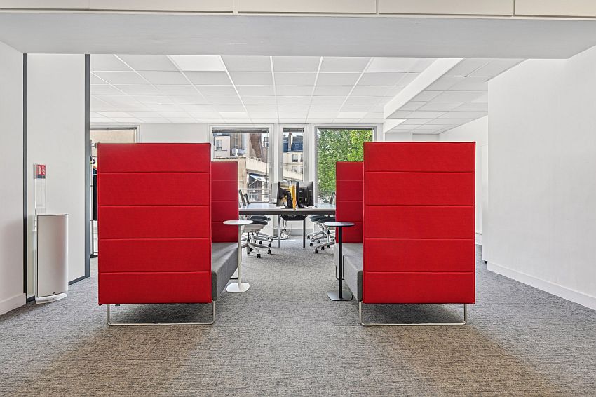 Bureau Location 75116 PARIS 36-42 AVENUE RAYMOND POINCARE