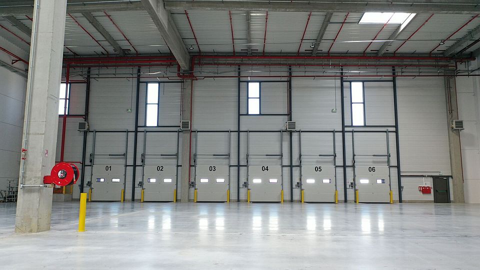Entrepôt / Local d'activités Location 54840 FONTENOY SUR MOSELLE