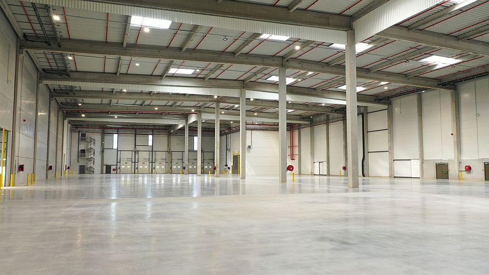 Entrepôt / Local d'activités Location 54840 FONTENOY SUR MOSELLE