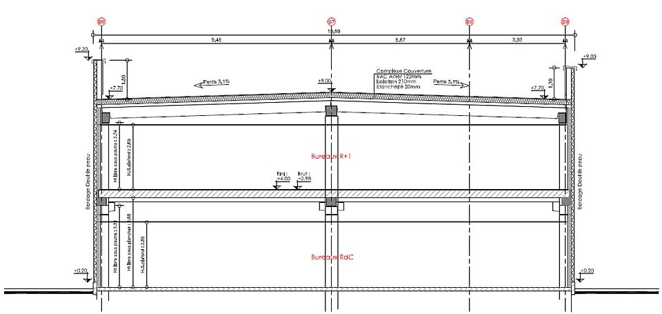 Entrepôt / Local d'activités Location 54840 FONTENOY SUR MOSELLE