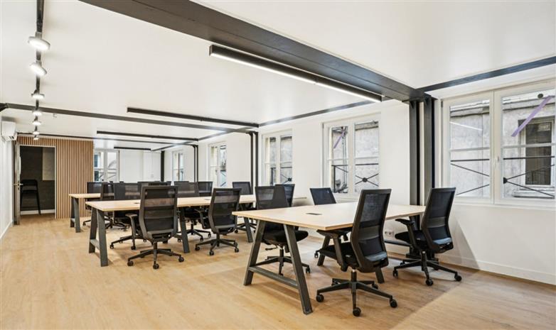 Coworking Location 75002 PARIS