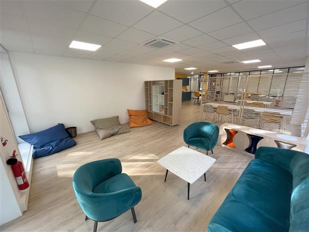 Bureau Location 44119 TREILLIERES 13 RUE MARIA TELKES