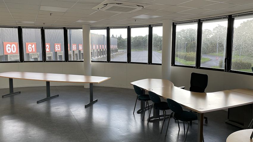 Entrepôt / Local d'activités Location 35290 GAEL  PARC D'ACTIVITES LE CHENE