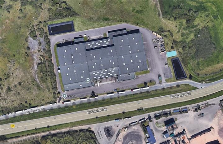 Entrepôt / Local d'activités Vente/Location 76410 TOURVILLE LA RIVIERE