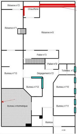 Bureau Vente 75017 PARIS